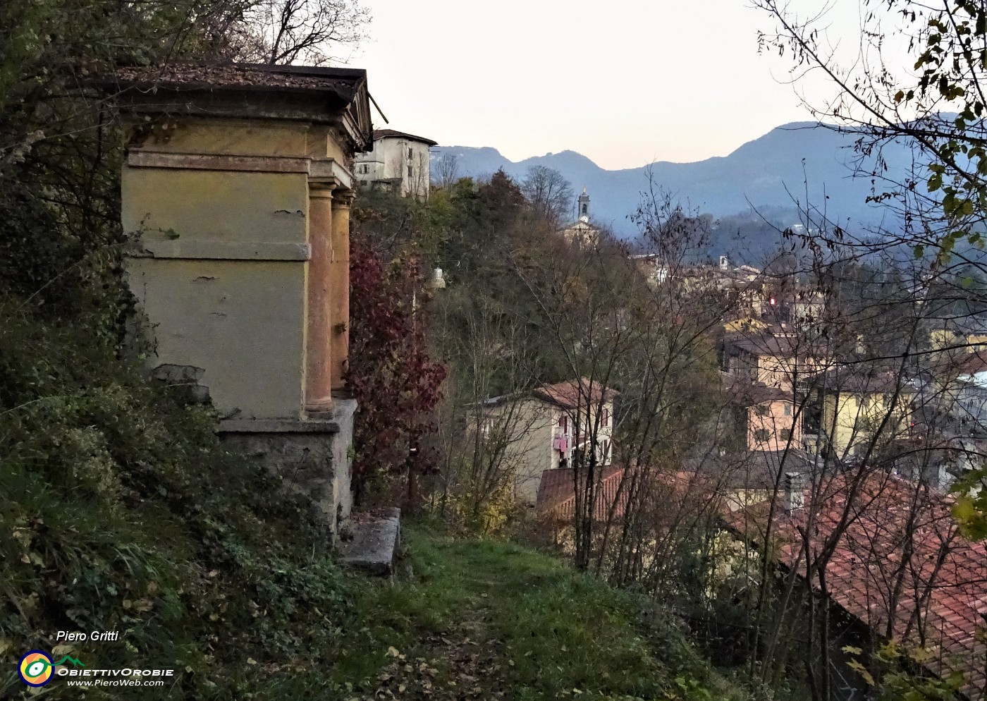 Monte Zucco (1232 M) Ad Anello In Solitaria Sui Sentieri Di Casa (Zogno ...